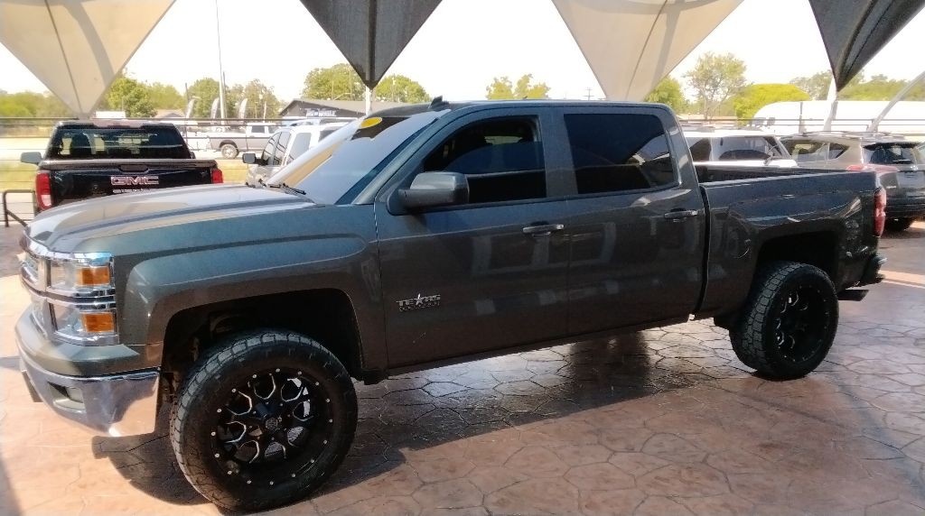 2014 Chevrolet Silverado 1500 Image 2
