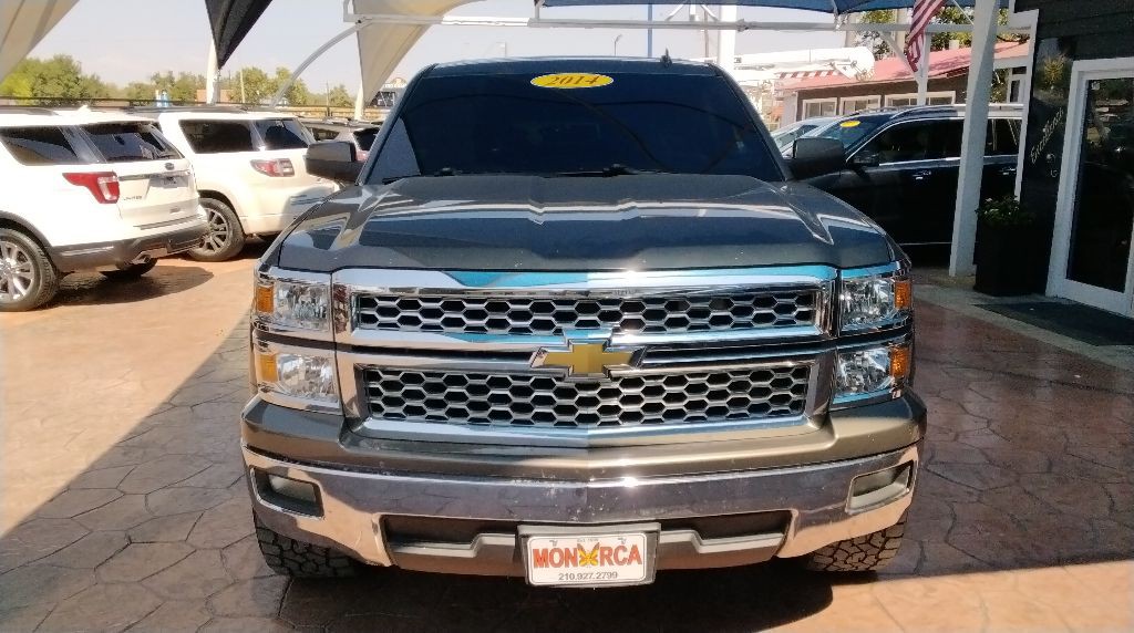 2014 Chevrolet Silverado 1500 Image 3