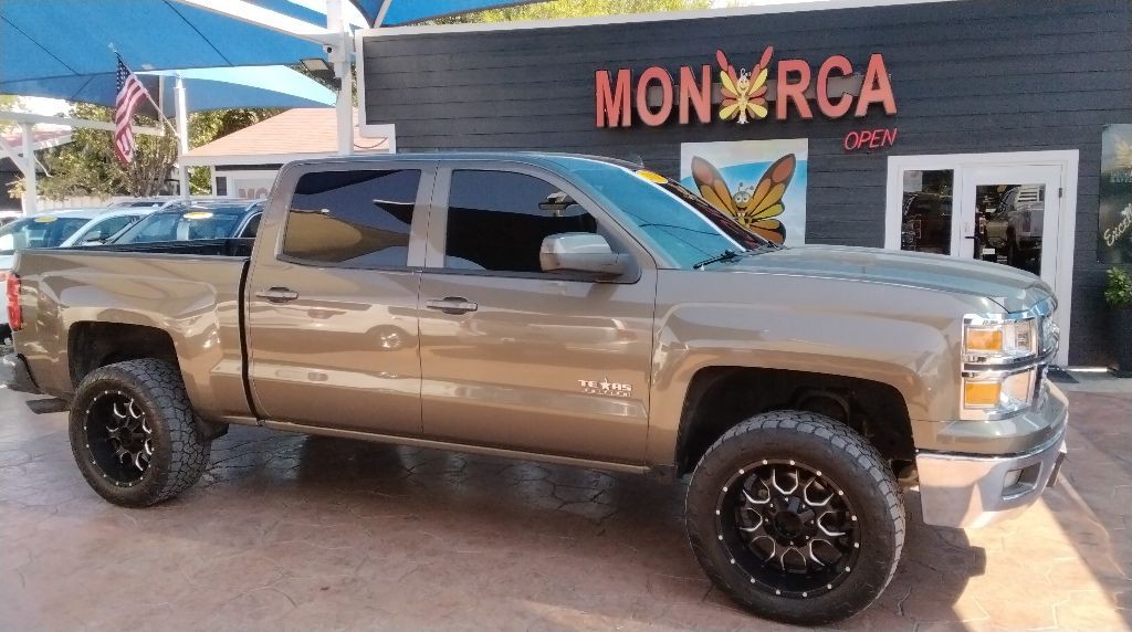 2014 Chevrolet Silverado 1500 Image 4