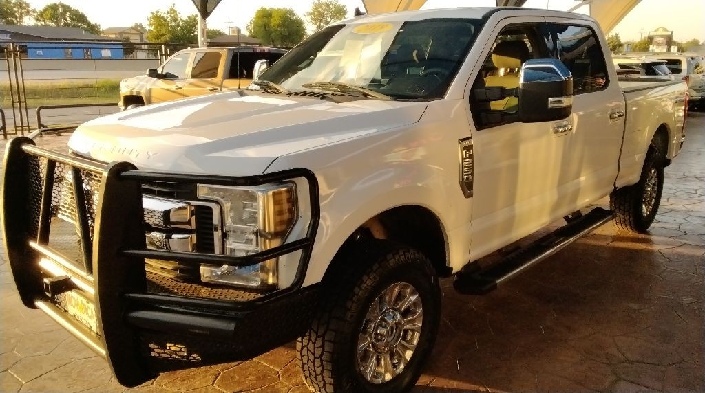 2019 Ford F-250 Image 3