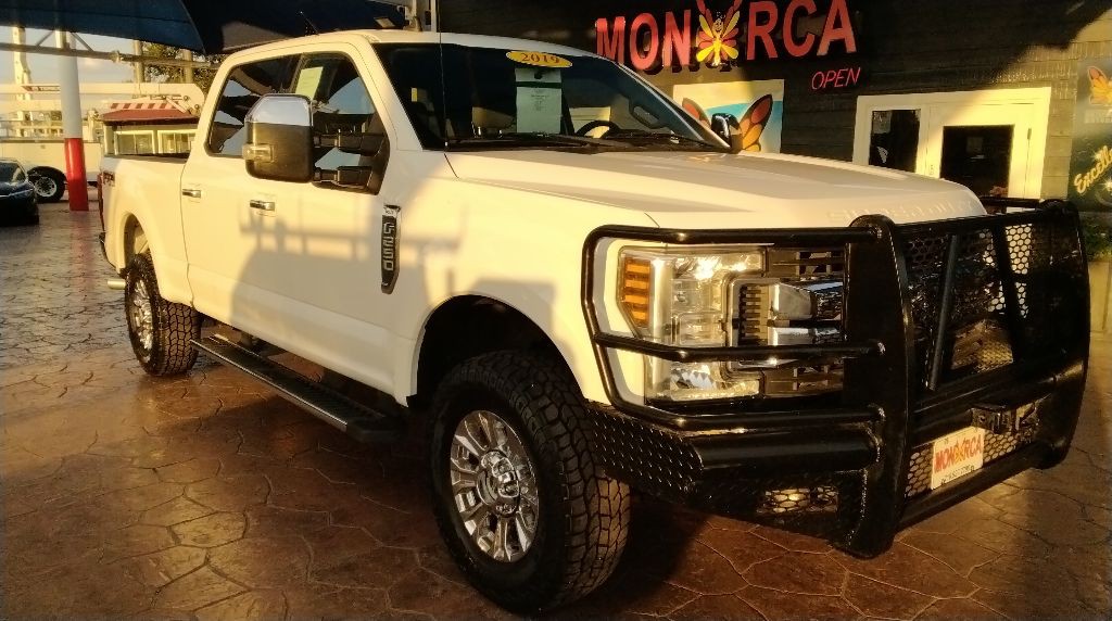 2019 Ford F-250 Image 4