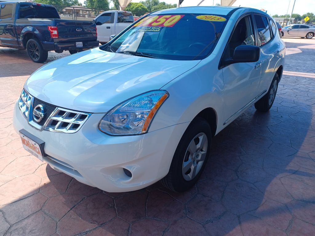 2013 Nissan Rogue Image 6
