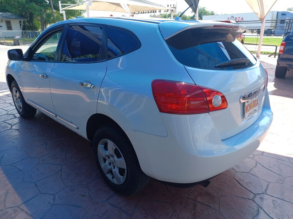 2013 Nissan Rogue Image 12