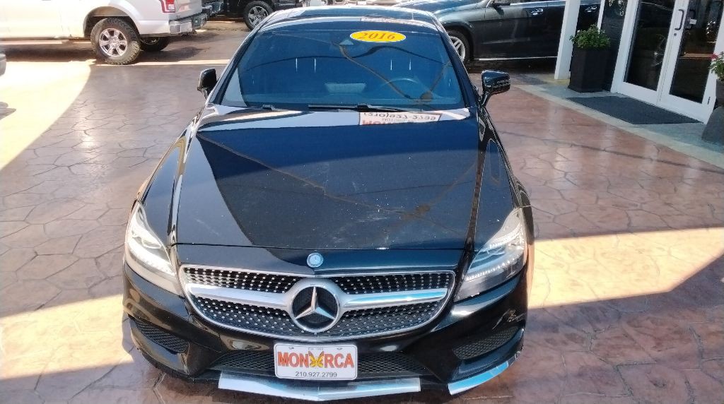 2016 Mercedes-Benz CLS-Class Image 2