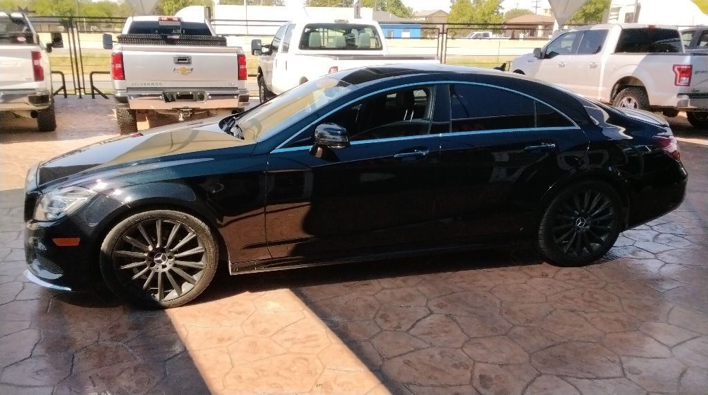 2016 Mercedes-Benz CLS-Class Image 5
