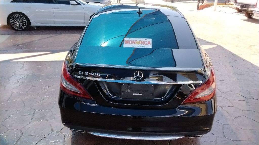 2016 Mercedes-Benz CLS-Class Image 6