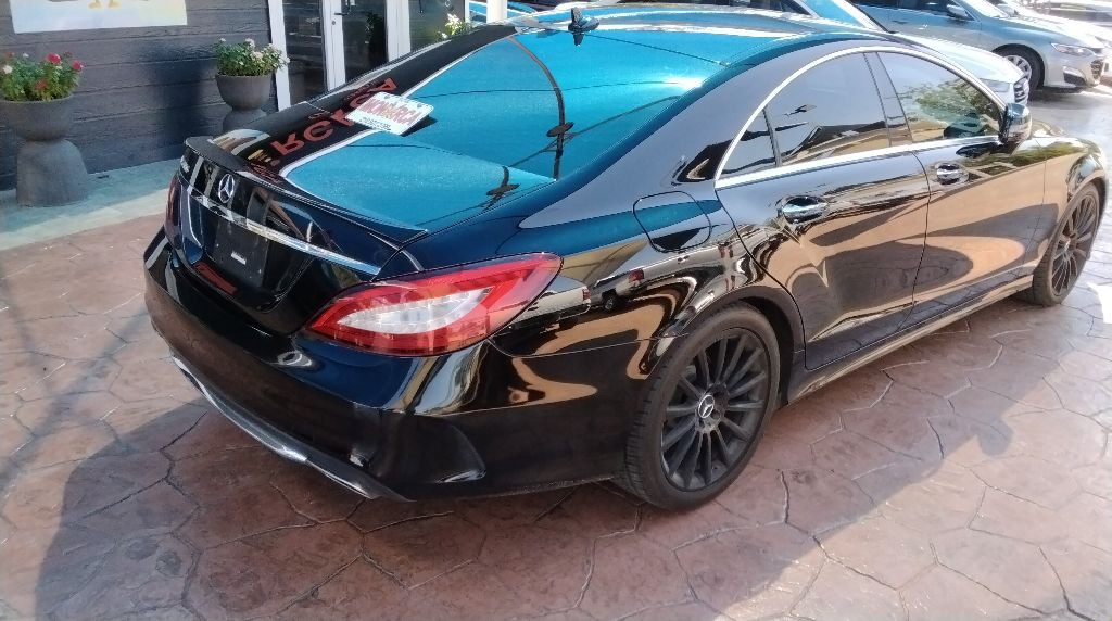 2016 Mercedes-Benz CLS-Class Image 7