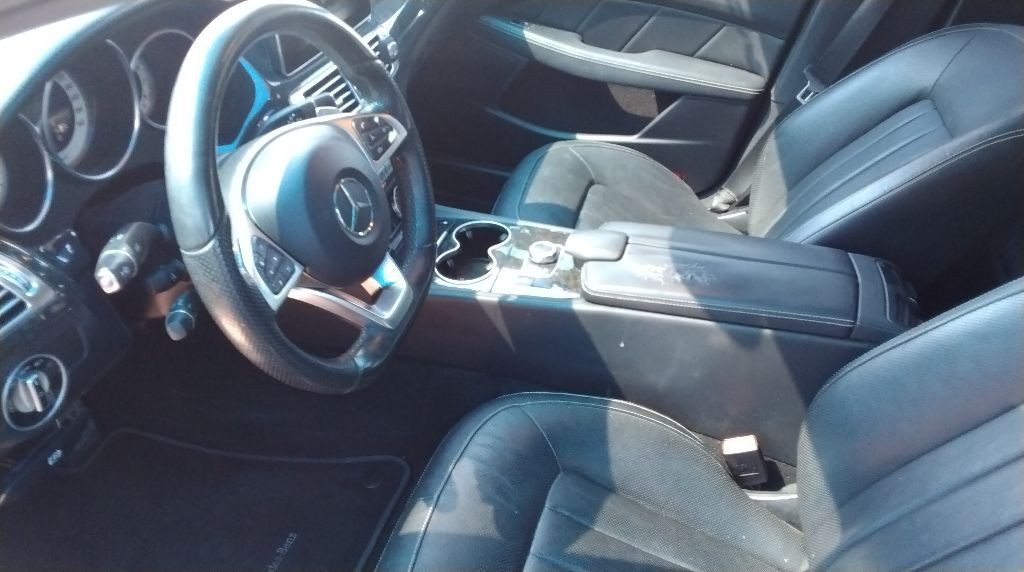 2016 Mercedes-Benz CLS-Class Image 9