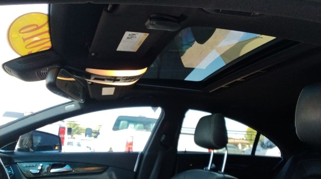 2016 Mercedes-Benz CLS-Class Image 12