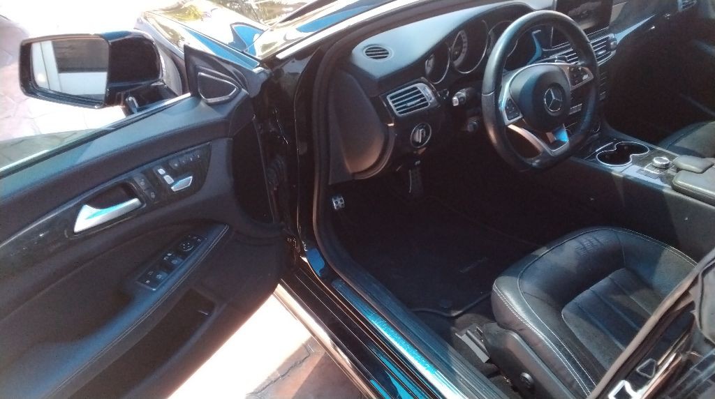 2016 Mercedes-Benz CLS-Class Image 13