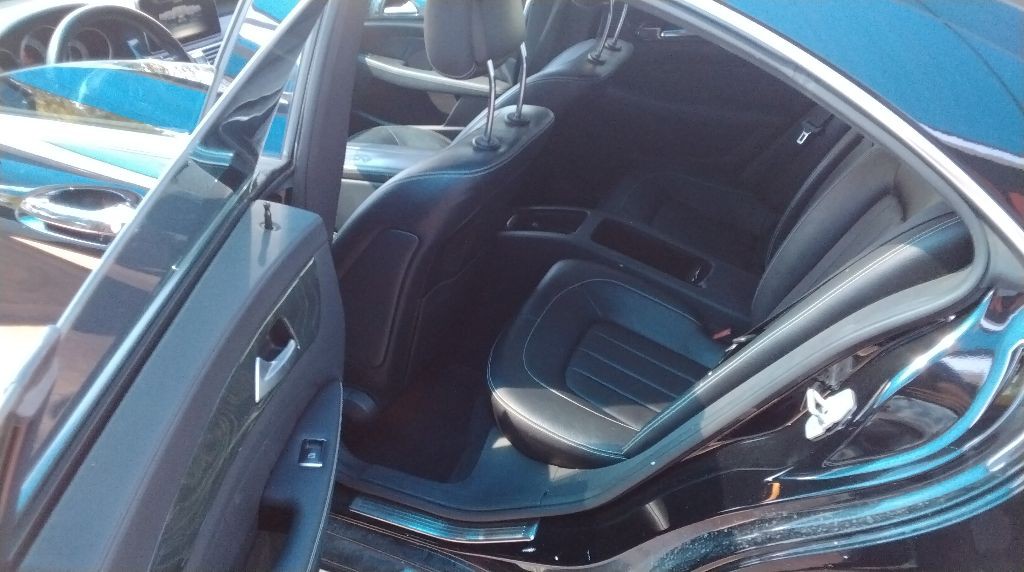 2016 Mercedes-Benz CLS-Class Image 14