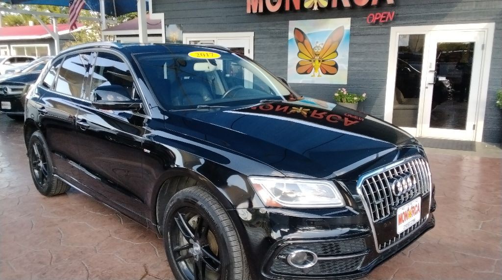 2017 Audi Q5 Image 4