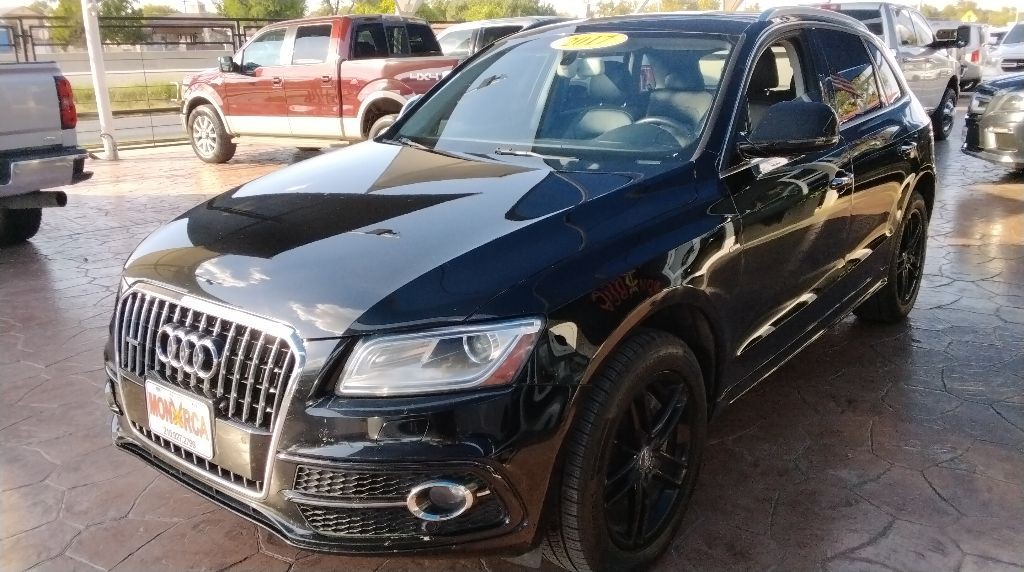 2017 Audi Q5 Image 5