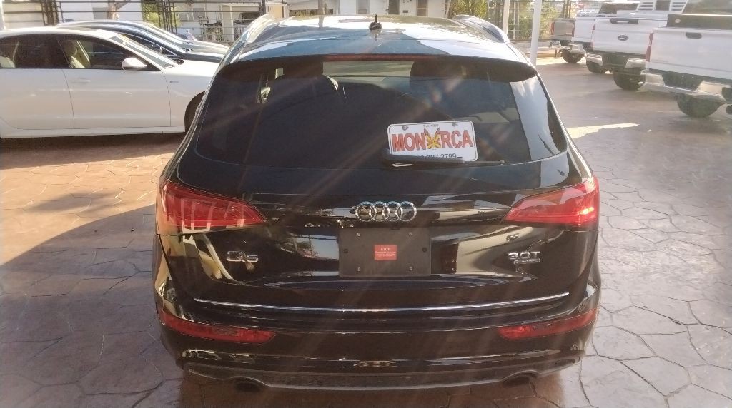 2017 Audi Q5 Image 8