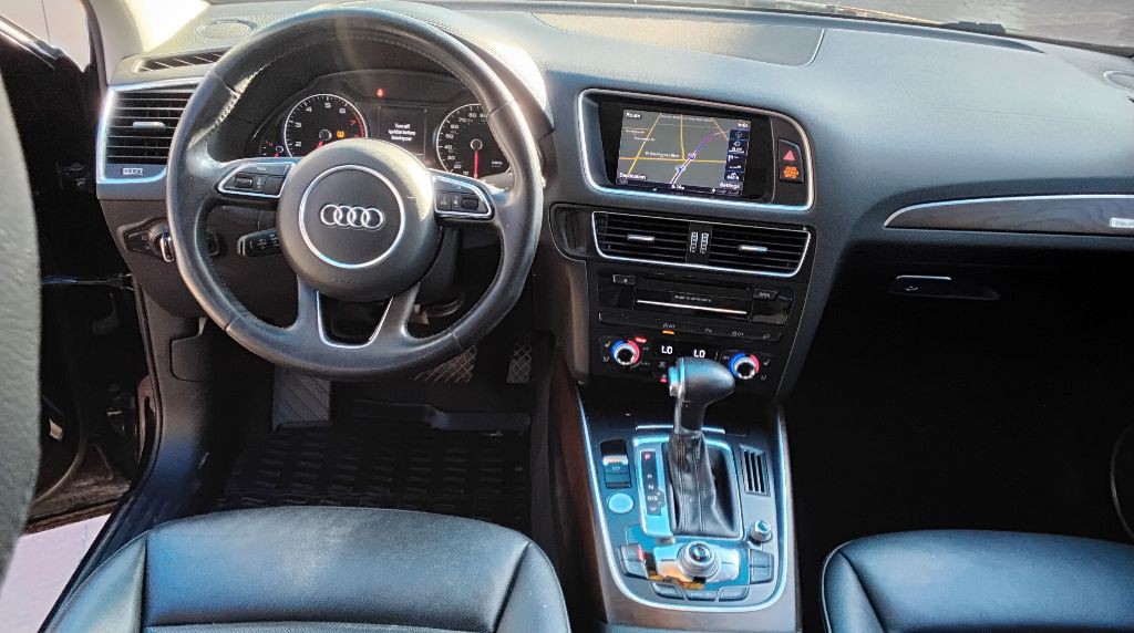 2017 Audi Q5 Image 10