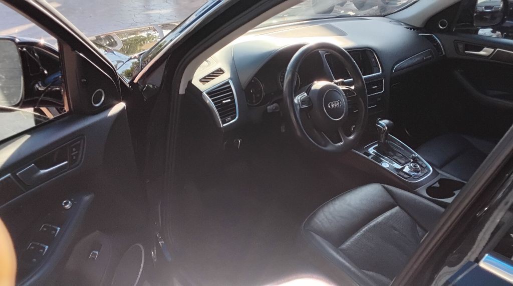 2017 Audi Q5 Image 13