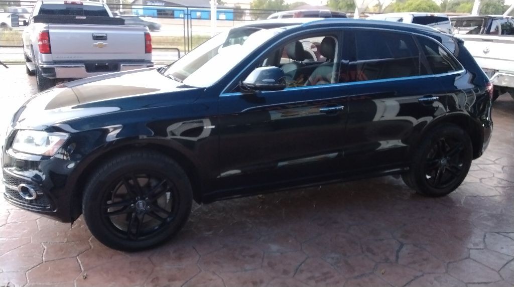 2017 Audi Q5 Image 2