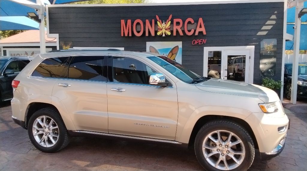 2015 Jeep Grand Cherokee Image 1