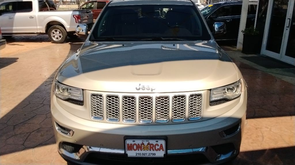 2015 Jeep Grand Cherokee Image 5