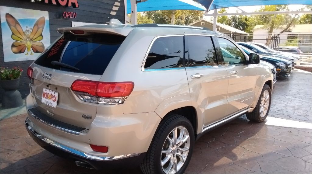 2015 Jeep Grand Cherokee Image 6