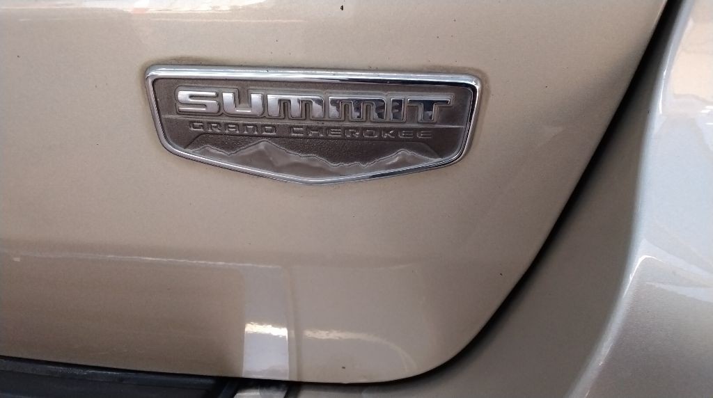 2015 Jeep Grand Cherokee Image 7