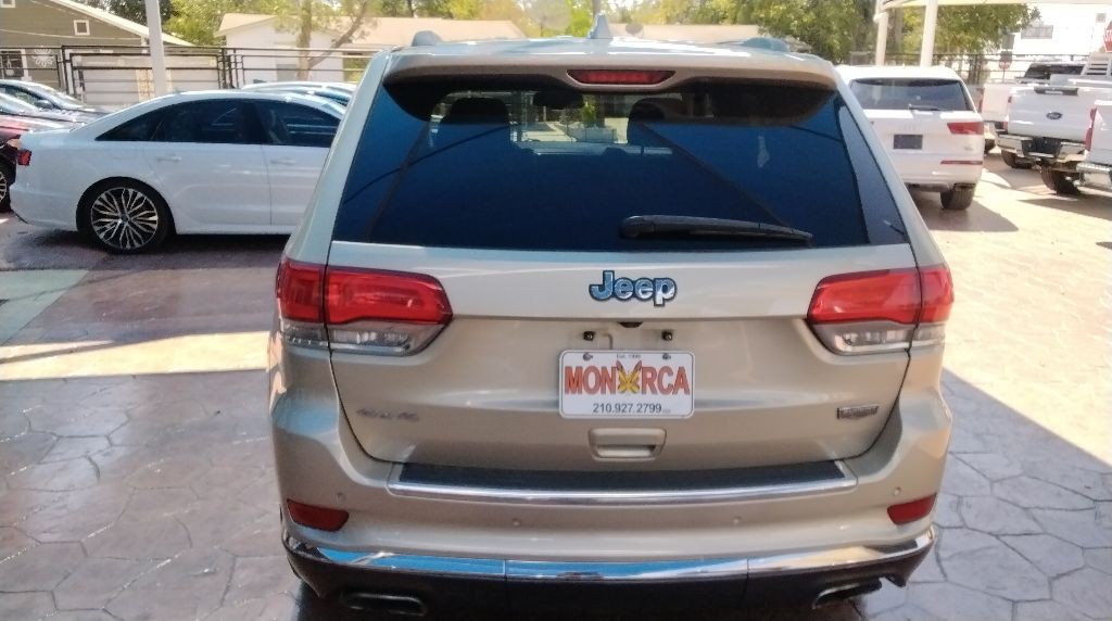 2015 Jeep Grand Cherokee Image 9