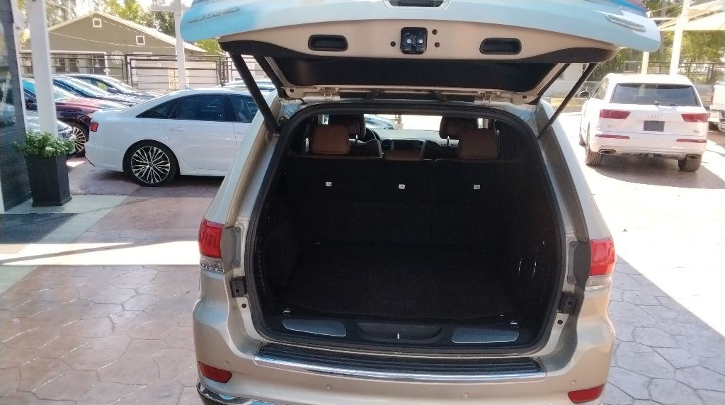 2015 Jeep Grand Cherokee Image 10