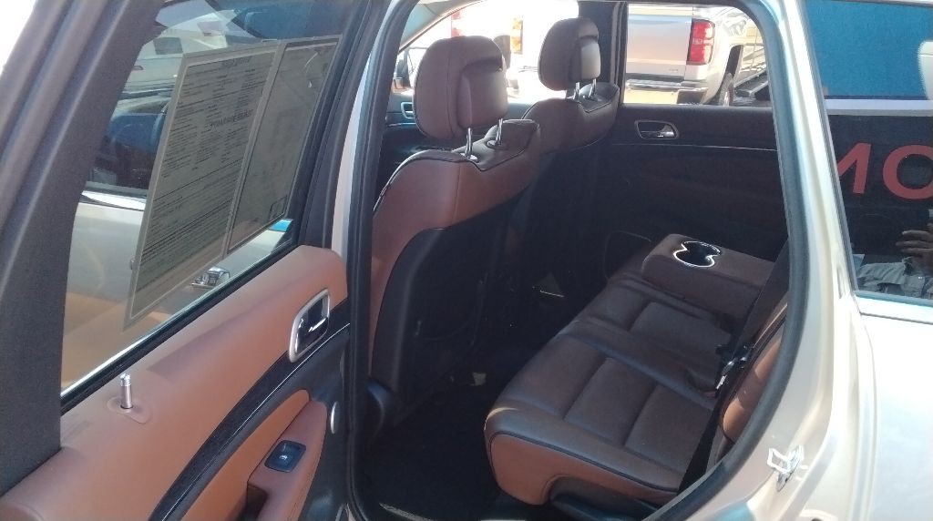 2015 Jeep Grand Cherokee Image 11