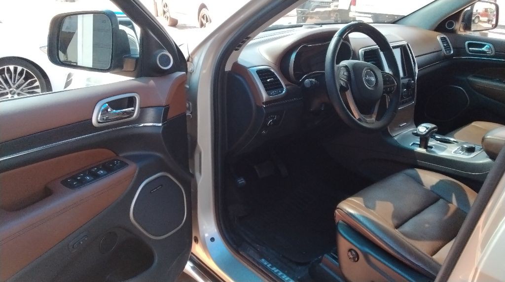 2015 Jeep Grand Cherokee Image 13