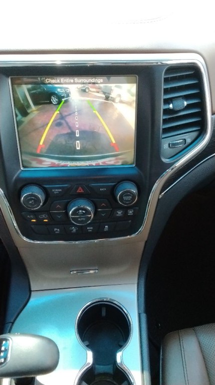 2015 Jeep Grand Cherokee Image 16