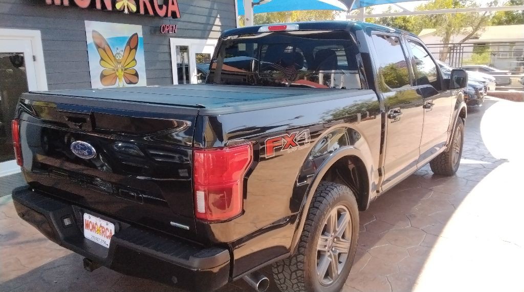 2020 Ford F-150 Image 6