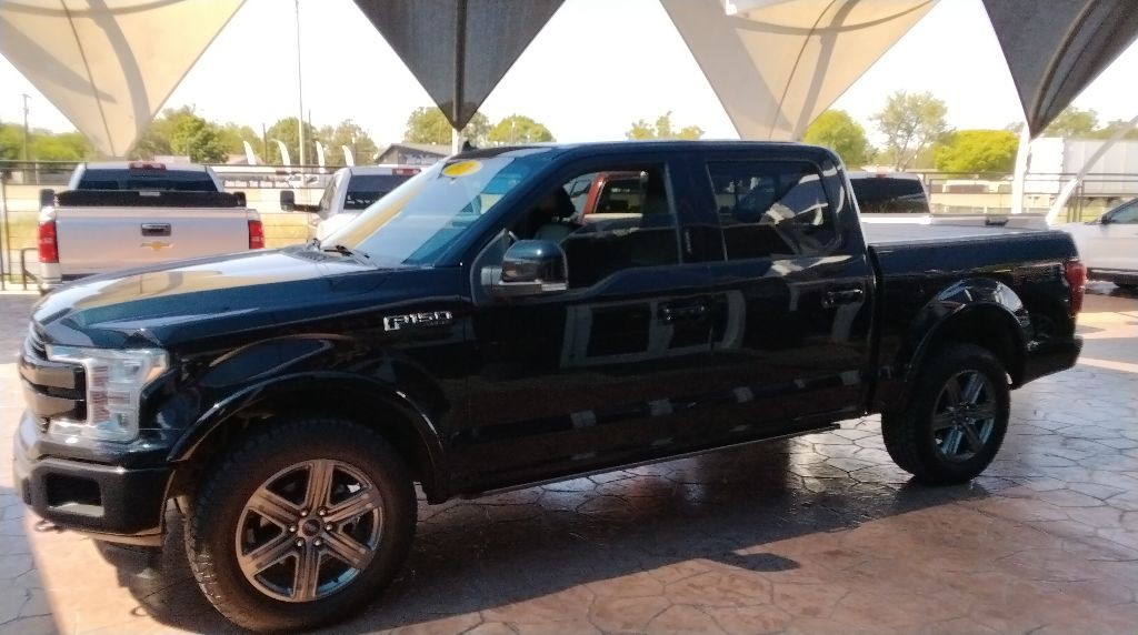 2020 Ford F-150 Image 2