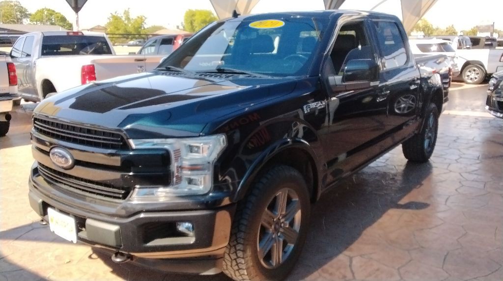 2020 Ford F-150 Image 3
