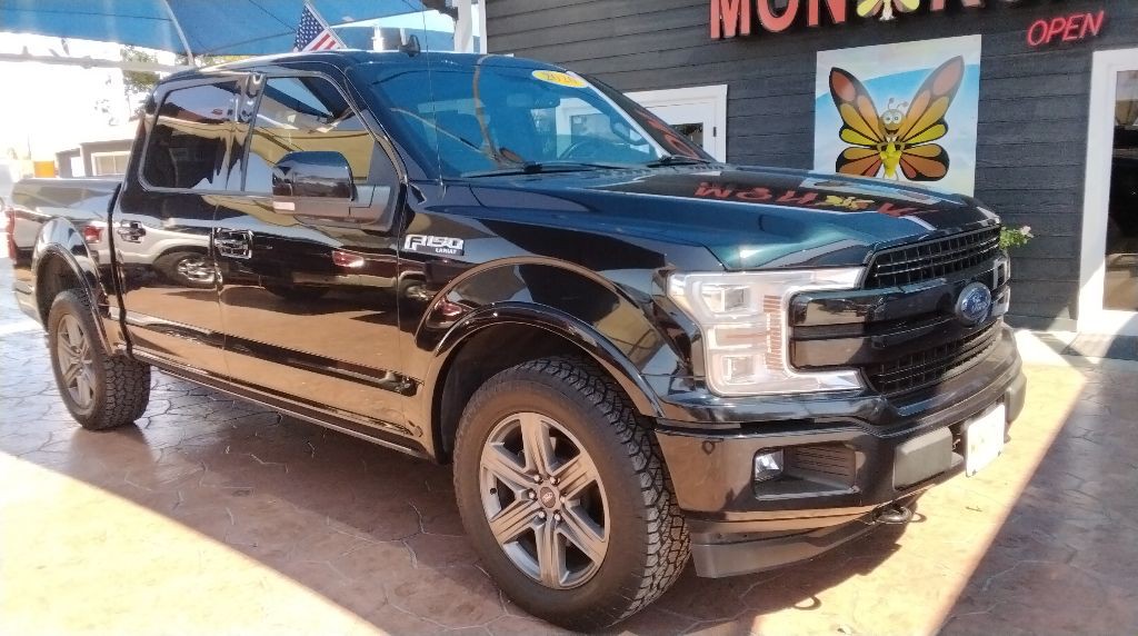 2020 Ford F-150 Image 4