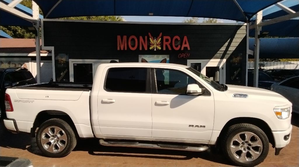 2020 RAM 1500 Image 1