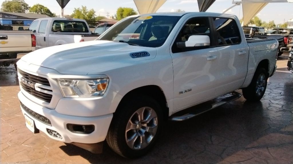 2020 RAM 1500 Image 2