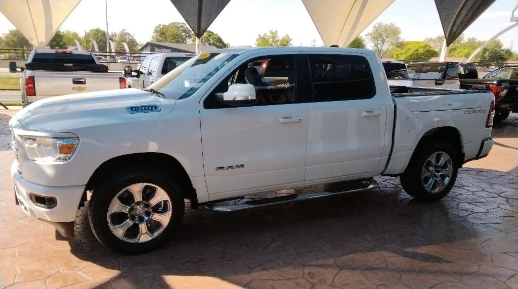 2020 RAM 1500 Image 3
