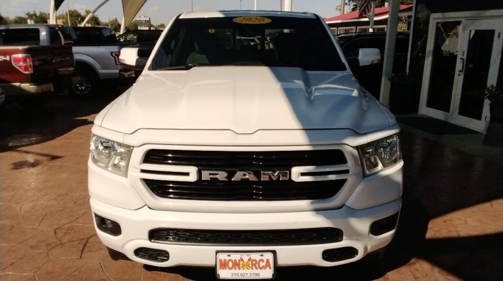 2020 RAM 1500 Image 4