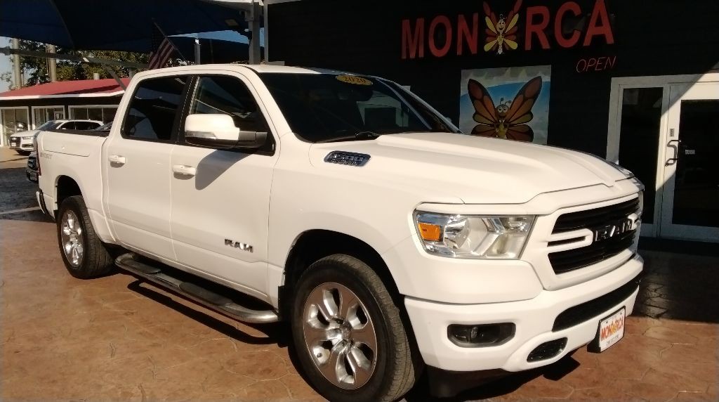 2020 RAM 1500 Image 5