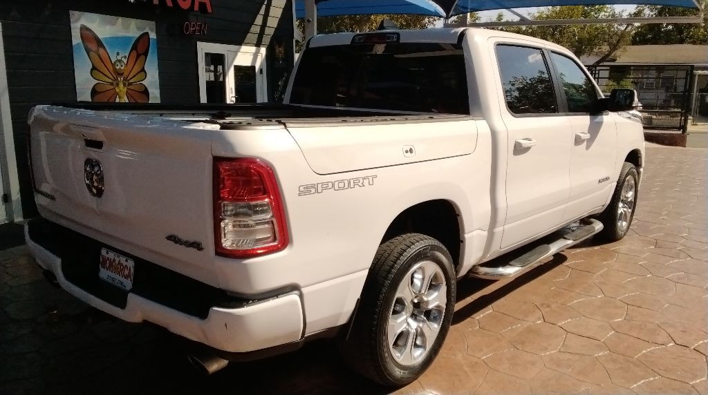 2020 RAM 1500 Image 6