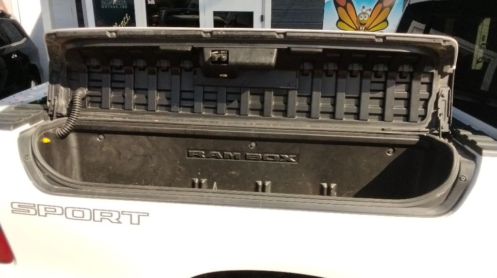 2020 RAM 1500 Image 10