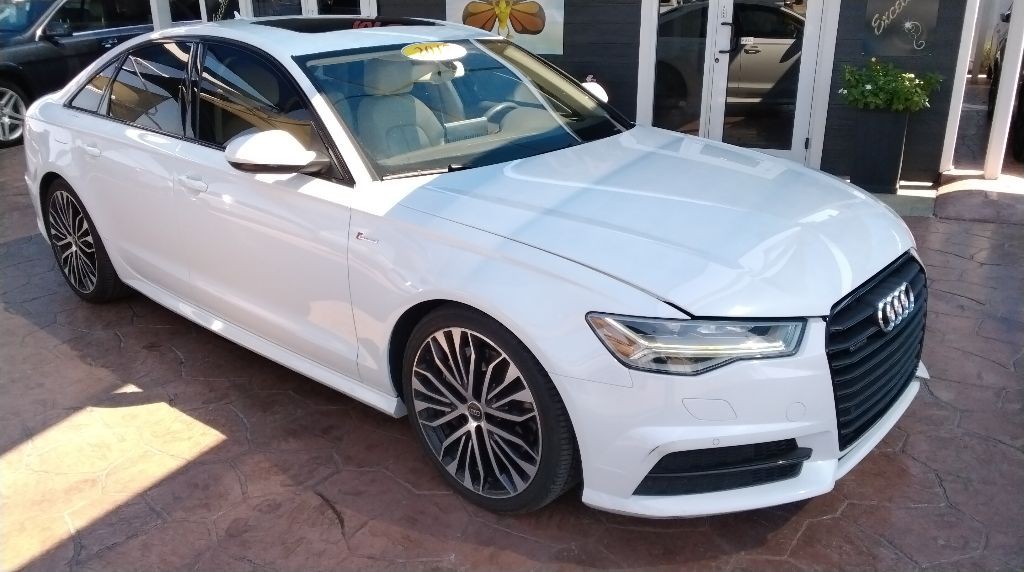 2017 Audi A6 Image 5
