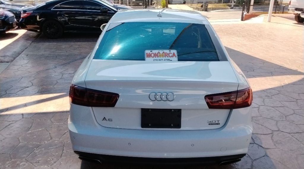 2017 Audi A6 Image 6
