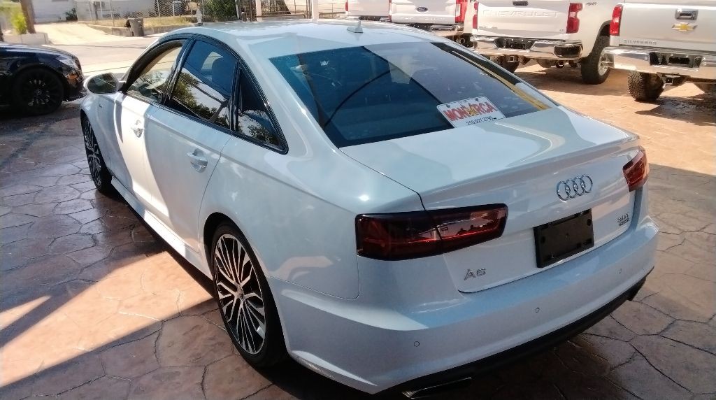 2017 Audi A6 Image 7