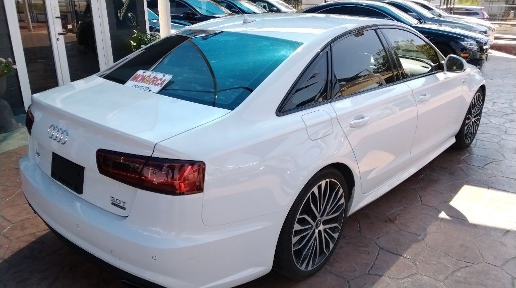 2017 Audi A6 Image 8