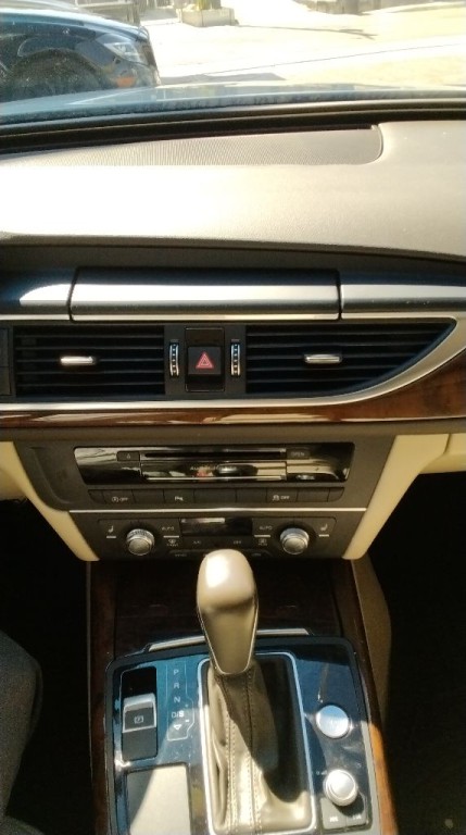 2017 Audi A6 Image 11