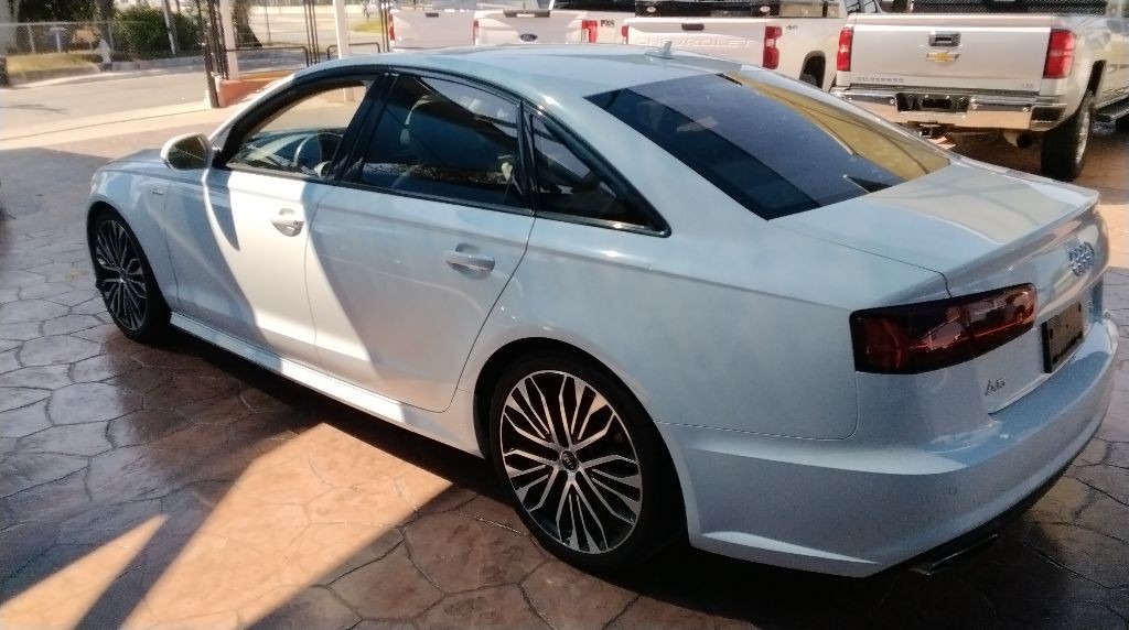 2017 Audi A6 Image 12