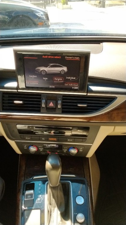 2017 Audi A6 Image 14