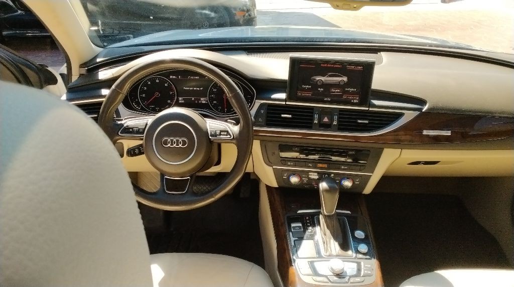 2017 Audi A6 Image 15