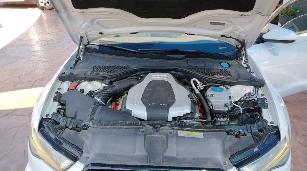 2017 Audi A6 Image 18